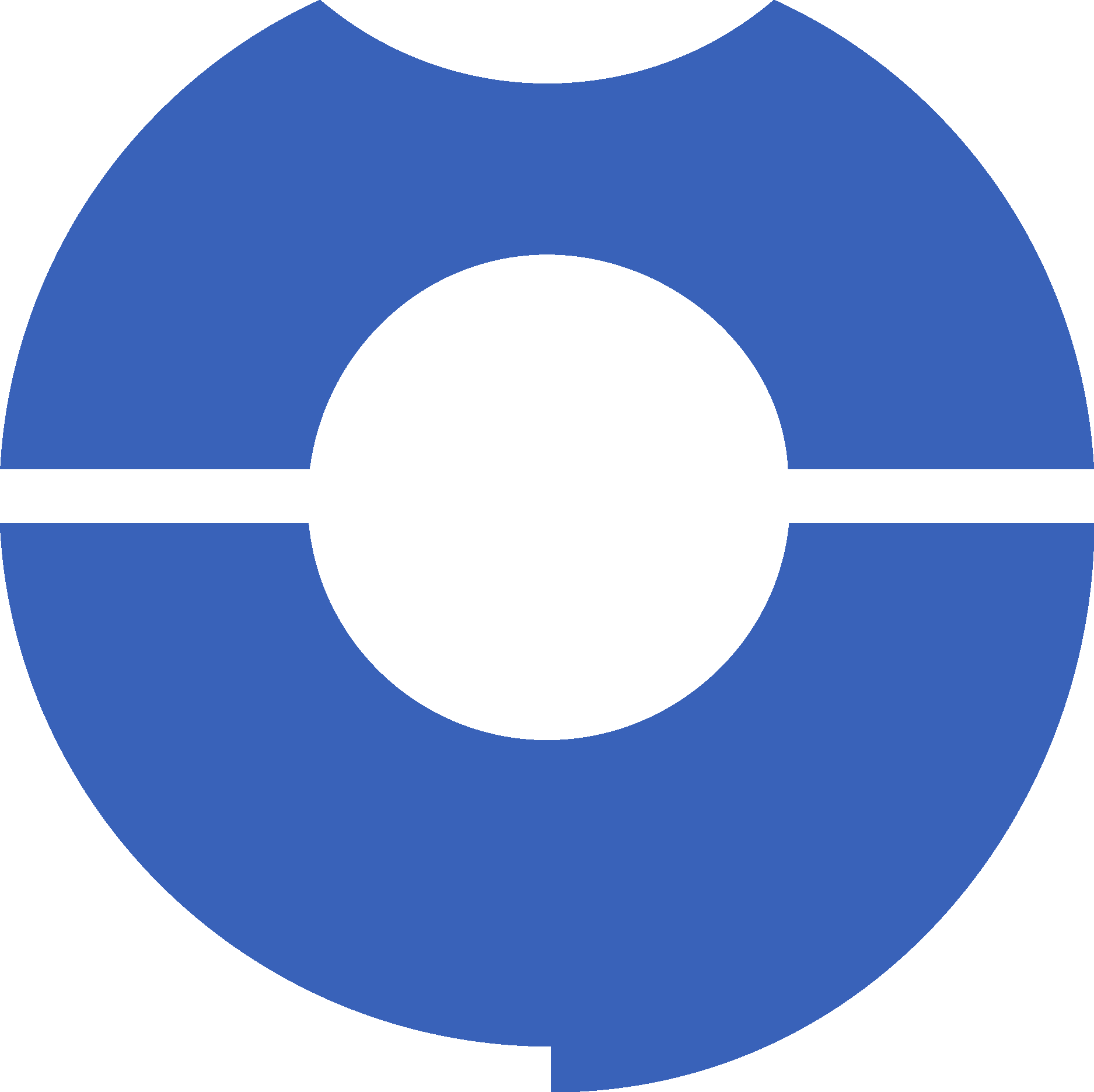 Emblem Of Miyake, Nara Logo Vector Logo